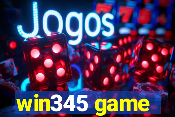 win345 game